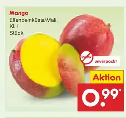 Netto Marken-Discount Mango Angebot