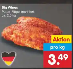 Netto Marken-Discount Big Wings Angebot