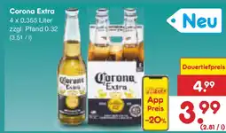 Netto Marken-Discount Corona Extra Angebot