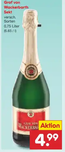Netto Marken-Discount Graf von Wackerbarth Angebot