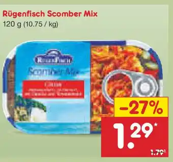 Netto Marken-Discount Rügenfisch Scomber Mix Angebot