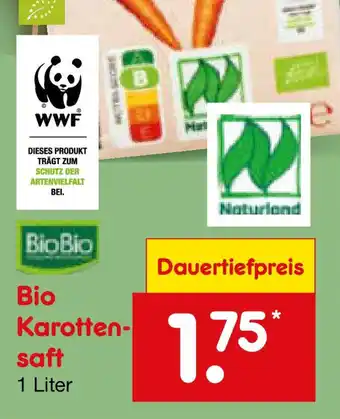 Netto Marken-Discount 1liter Angebot