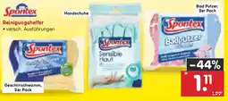 Netto Marken-Discount Reinigungshelfer Angebot