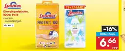 Netto Marken-Discount Einmalhandschuhe, 100er Pack Angebot