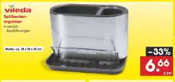 Netto Marken-Discount Spülbecken- organizer Angebot