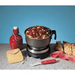 Netto Marken-Discount Rommelsbacher Kochplatte Reise-Kochplatte RK 501/S Angebot