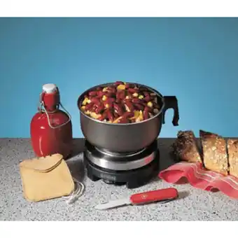 Netto Marken-Discount Rommelsbacher Kochplatte Reise-Kochplatte RK 501/S Angebot