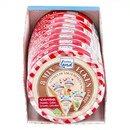 Netto Marken-Discount Gutes Land Runddose Käse-Mix ohne Gentechnik 250 g, 8er Pack Angebot