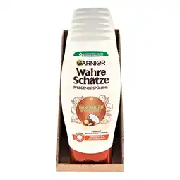 Netto Marken-Discount Garnier Wahre Schätze Spülung Kokosmilch 200 ml, 6er Pack Angebot