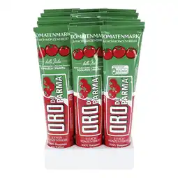 Netto Marken-Discount Oro di Parma Tomatenmark 3-fach konzentriert 200 g, 15er Pack Angebot