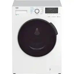 Netto Marken-Discount Beko Waschtrockner WDW75141Steam1 Angebot