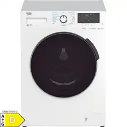 Netto Marken-Discount Beko Waschtrockner WDW75141Steam1 Angebot
