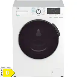 Netto Marken-Discount Beko Waschtrockner WDW75141Steam1 Angebot