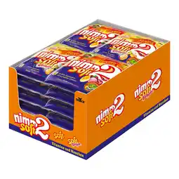 Netto Marken-Discount Nimm2 soft Kaubonbon 345 g, verschiedene Sorten, 18er Pack Angebot