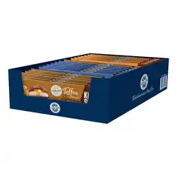 Netto Marken-Discount Schokoliebe Großtafeln 300 g, verschiedene Sorten, 21er Pack Angebot