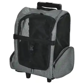 Netto Marken-Discount PawHut Tragetasche Oxford-Gewebe, Stahl Angebot