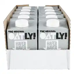 Netto Marken-Discount Oatly Haferdrink Barista Edition 0,5 Liter, 10er Pack Angebot