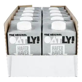 Netto Marken-Discount Oatly Haferdrink Barista Edition 0,5 Liter, 10er Pack Angebot
