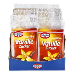 Netto Marken-Discount Dr. Oetker Bourbon Vanille-Zucker 24 g, 26er Pack Angebot