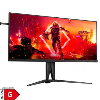 Netto Marken-Discount AOC Gaming-Monitor AGON AG405UXC Angebot