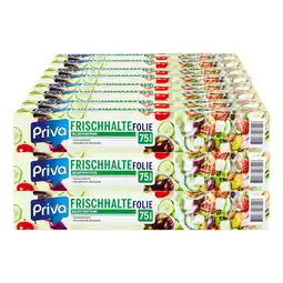 Netto Marken-Discount Priva Frischhaltefolie 75 m, 24er Pack Angebot
