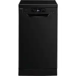 Netto Marken-Discount Bomann Spülmaschine GSP 7418 Angebot