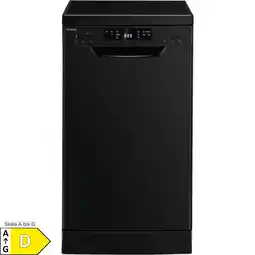 Netto Marken-Discount Bomann Spülmaschine GSP 7418 Angebot