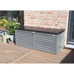 Netto Marken-Discount bellavista - Home & Garden Auflagenbox Aik 390l Angebot