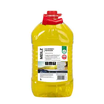 toom Baumarkt Meilz Scheibenklar 'Sommer' Zitronenduft 5 l Angebot