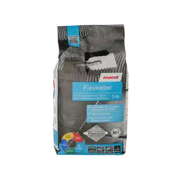 toom Baumarkt toom Flexkleber 5 kg Angebot
