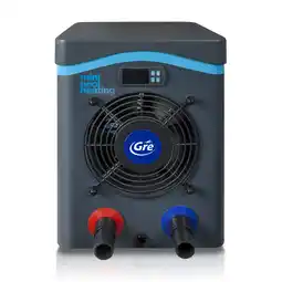 toom Baumarkt GRE Pool-Wärmepumpe für Pools bis zu 20 m³, 2,5 kW Angebot