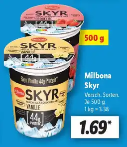 Lidl Milbona Skyr Angebot