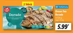 Lidl Ocean Sea Dorade Angebot