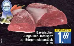 Edeka Bayerischer Jungbullen-Tafelspitz oder Bürgermeisterstück Angebot