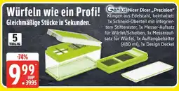 Edeka Genius Nicer Dicer „Precision“ Angebot