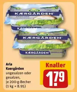 REWE Arla Kærgården Angebot