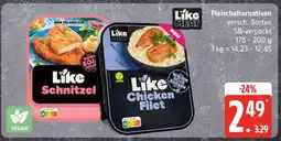 Edeka Like Meat Fleischalternativen Angebot
