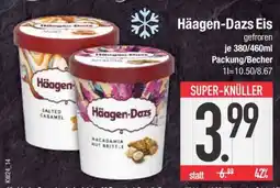 Edeka Häagen Dazs Eis Angebot