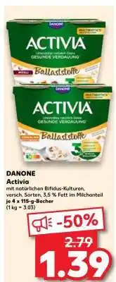 Kaufland ACTIVIA Angebot