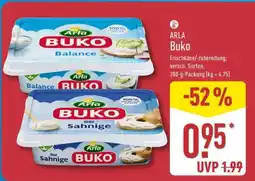 Aldi Nord ARLA Buko Angebot
