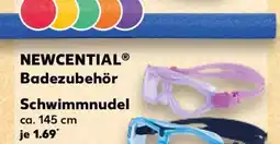 Kaufland NEWCENTIAL Badezubehör Schwimmnudel Angebot