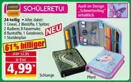 Norma SCHÜLERETUI Angebot