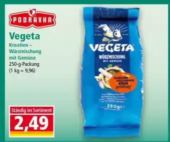 Norma Vegeta Angebot