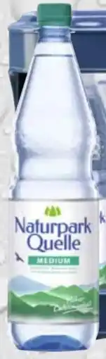 trinkgut Naturpark Quelle Mineralwasser Angebot