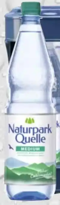 trinkgut Naturpark Quelle Mineralwasser Angebot