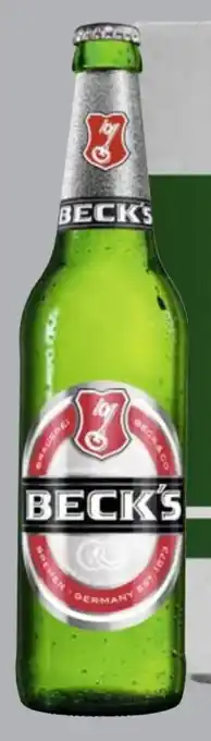 trinkgut Beck's Bier Angebot