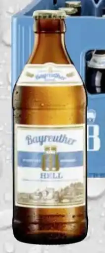 trinkgut Bayreuther Brauhaus Hell Angebot