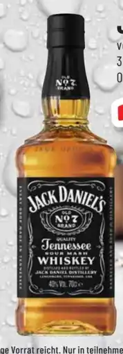 trinkgut Jack Daniel's Old Tennessee Whiskey N7 Angebot