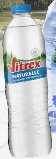 trinkgut Vitrex Mineralwasser Angebot