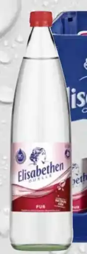 trinkgut Elisabethen Quelle Bio Mineralwasser Angebot